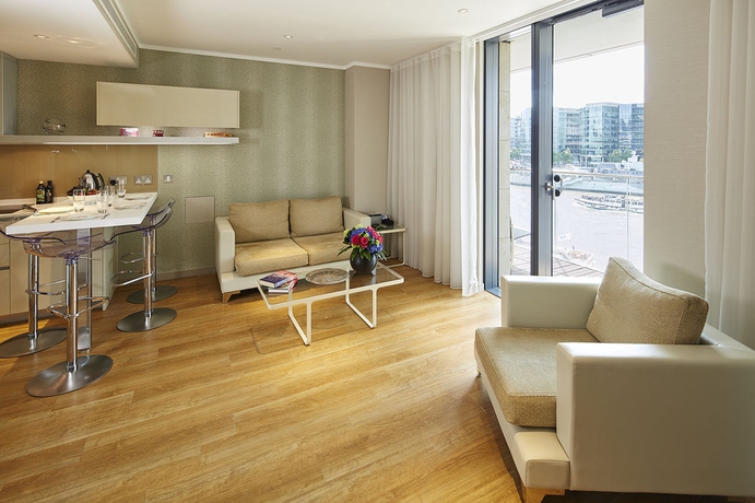 Imagen de los interiores del Hotel Cheval Three Quays. Foto 12