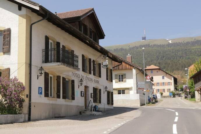 Imagen general del Hotel Cheval-Blanc. Foto 3