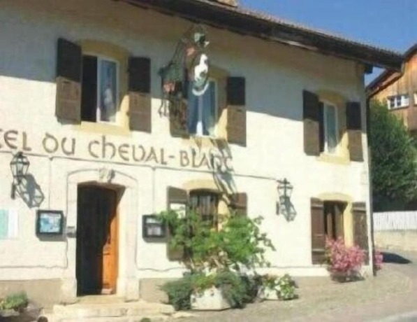 Imagen general del Hotel Cheval-Blanc. Foto 5