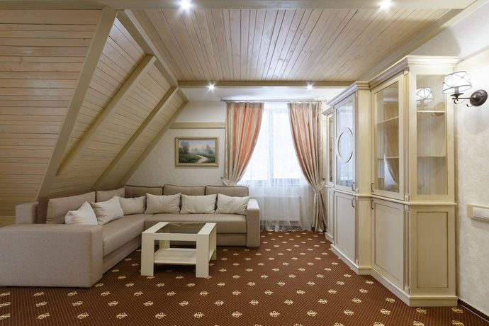 Imagen de la habitación del Hotel Chevalier Hotel and Spa. Foto 4