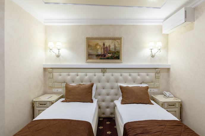Imagen de la habitación del Hotel Chevalier Hotel and Spa. Foto 5