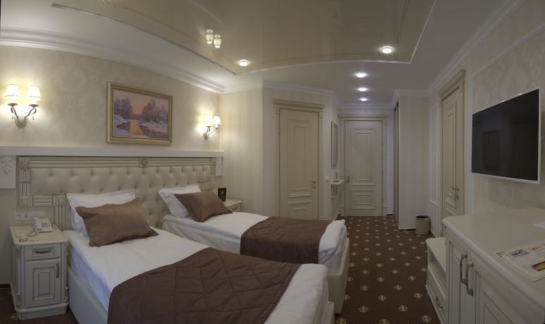Imagen de la habitación del Hotel Chevalier Hotel and Spa. Foto 6