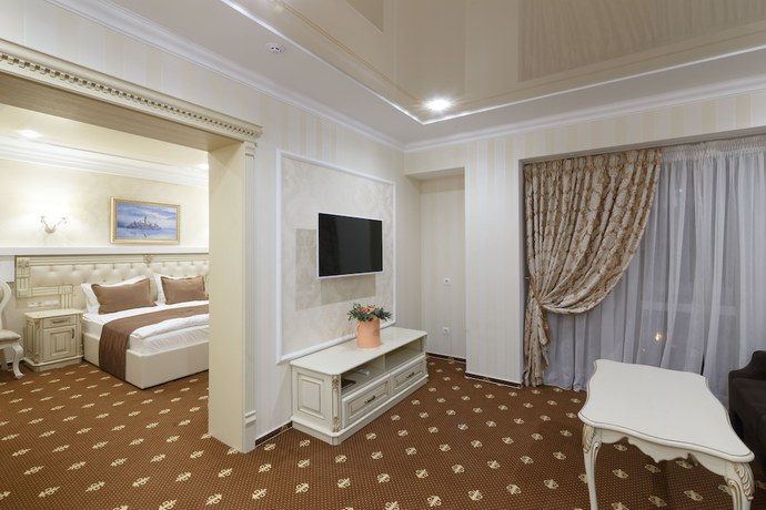 Imagen de la habitación del Hotel Chevalier Hotel and Spa. Foto 9