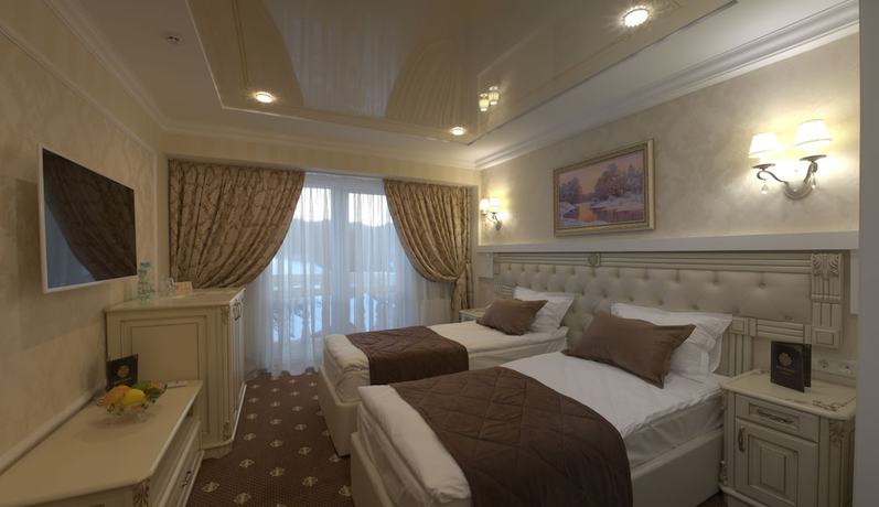 Imagen de la habitación del Hotel Chevalier Hotel and Spa. Foto 10