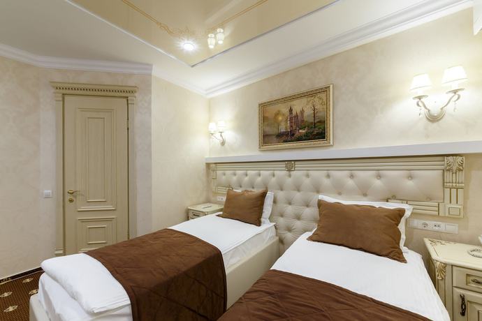 Imagen de la habitación del Hotel Chevalier Hotel and Spa. Foto 14