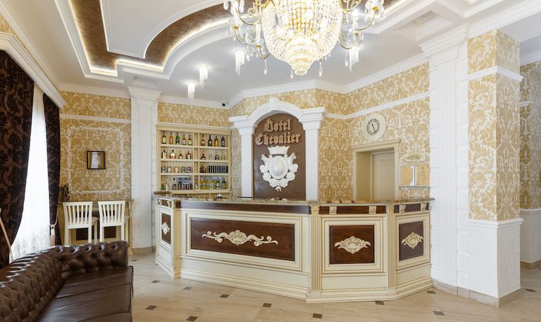 Imagen de los interiores del Hotel Chevalier Hotel and Spa. Foto 19