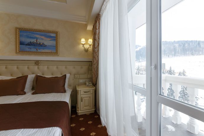 Imagen de la habitación del Hotel Chevalier Hotel and Spa. Foto 15