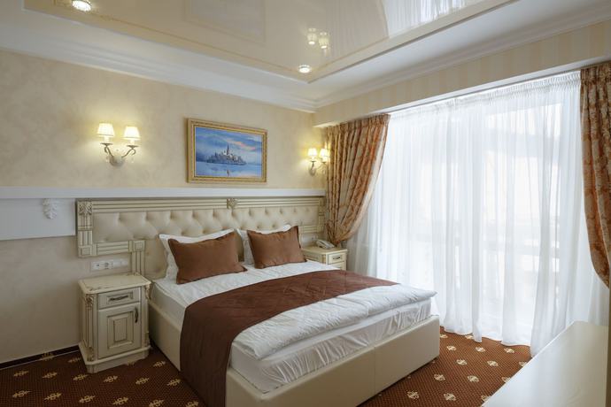 Imagen de la habitación del Hotel Chevalier Hotel and Spa. Foto 17