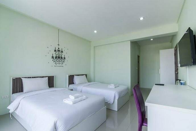 Imagen general del Hotel Chevasai Hua Hin. Foto 2