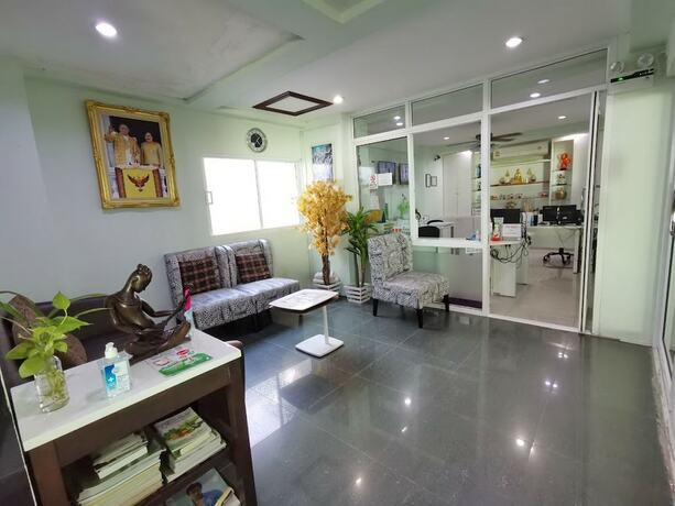 Imagen general del Hotel Chevasai Hua Hin. Foto 7