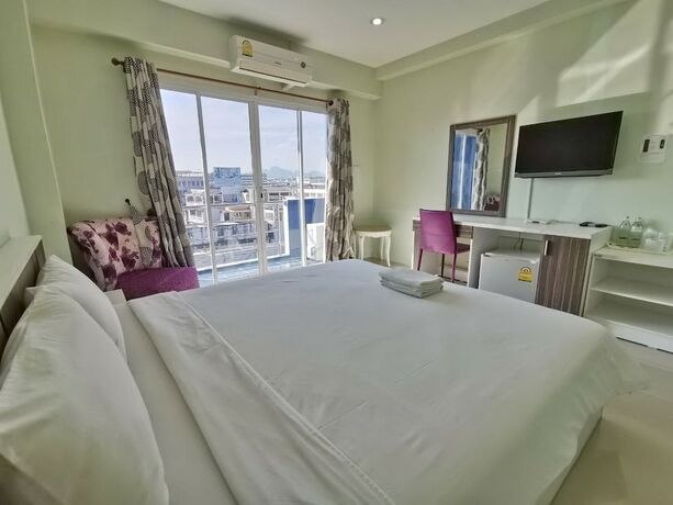 Imagen de la habitación del Hotel Chevasai Hua Hin. Foto 10