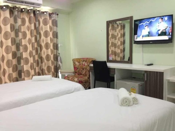 Imagen de la habitación del Hotel Chevasai Hua Hin. Foto 11