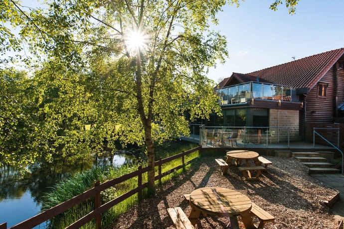 Imagen general del Hotel Chevin Country Park and Spa. Foto 1