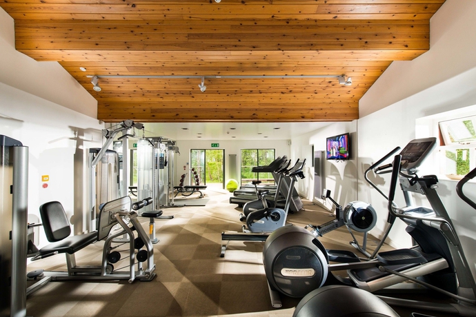 Imagen de los interiores del Hotel Chevin Country Park and Spa. Foto 15