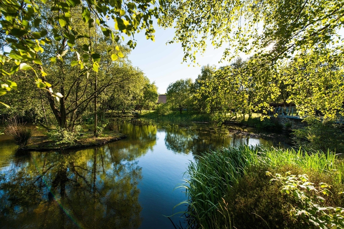 Imagen de los exteriores del Hotel Chevin Country Park and Spa. Foto 13