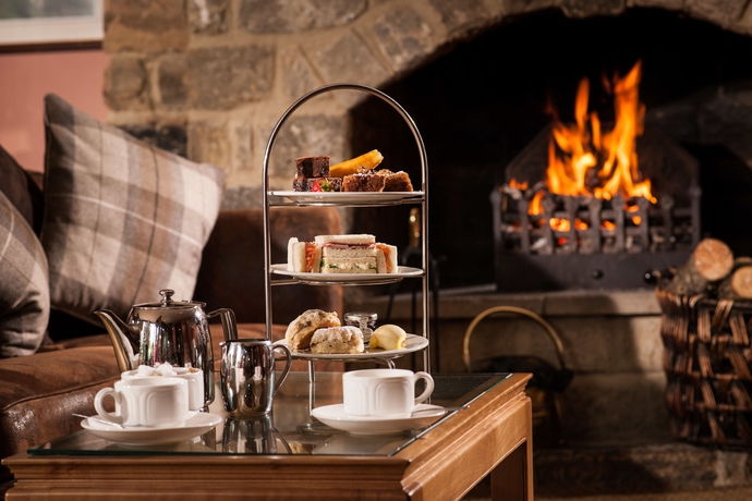 Imagen del bar/restaurante del Hotel Chevin Country Park and Spa. Foto 3