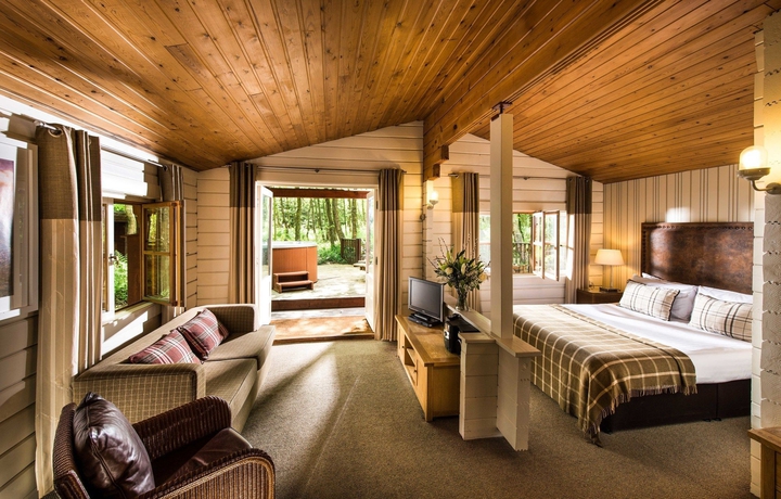 Imagen de la habitación del Hotel Chevin Country Park and Spa. Foto 4