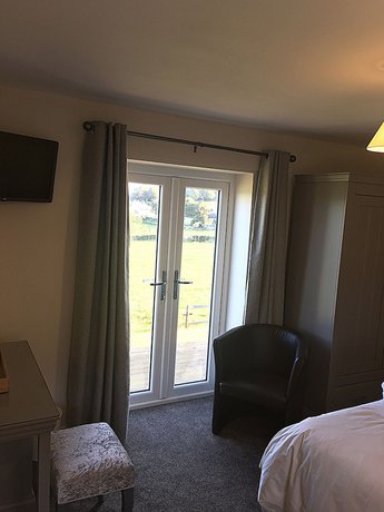 Imagen de los interiores del Hotel Chevin End Guest House. Foto 18