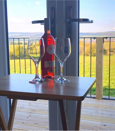 Imagen de la habitación del Hotel Chevin End Guest House. Foto 8