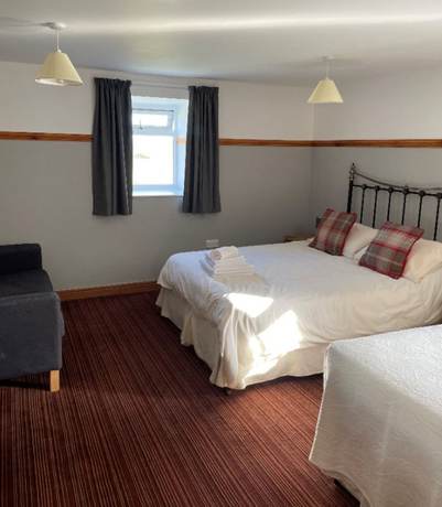 Imagen general del Hotel Chevin End Guest House. Foto 4