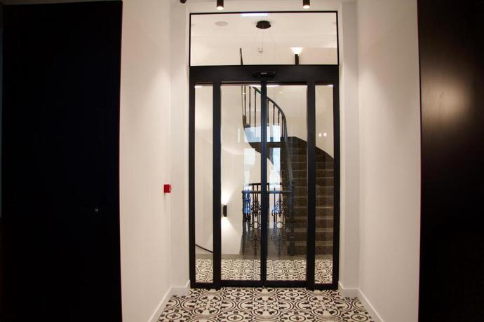 Imagen de los interiores del Hotel Chevron Design Prague. Foto 24