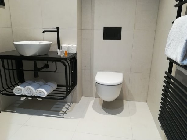 Imagen de la habitación del Hotel Chevron Design Prague. Foto 17