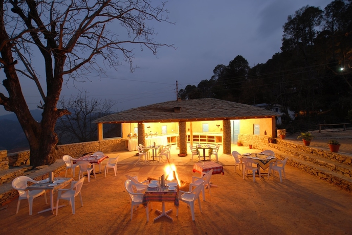 Imagen del bar/restaurante del Hotel Chevron Eco Lodge. Foto 2