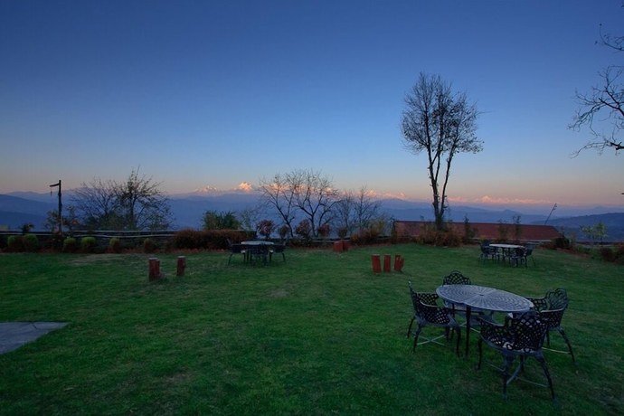 Imagen de los exteriores del Hotel Chevron Eco Lodge. Foto 19