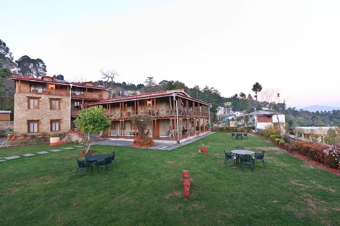 Imagen general del Hotel Chevron Eco Lodge. Foto 1