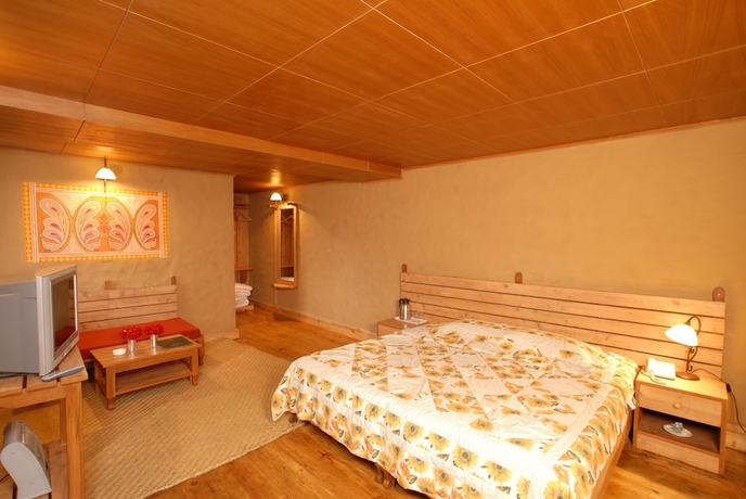 Imagen de la habitación del Hotel Chevron Eco Lodge. Foto 8