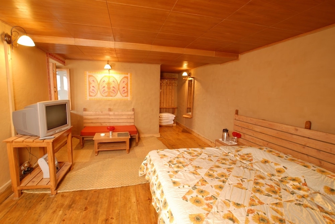 Imagen de la habitación del Hotel Chevron Eco Lodge. Foto 9