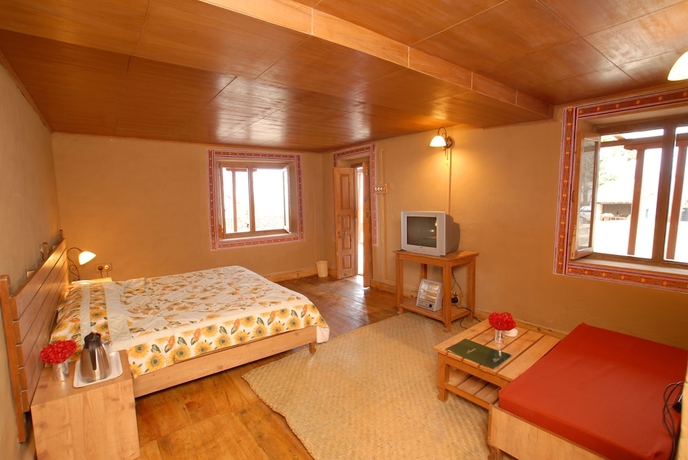 Imagen de la habitación del Hotel Chevron Eco Lodge. Foto 10