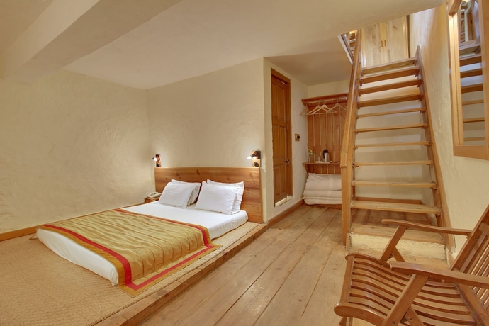Imagen de la habitación del Hotel Chevron Eco Lodge. Foto 12