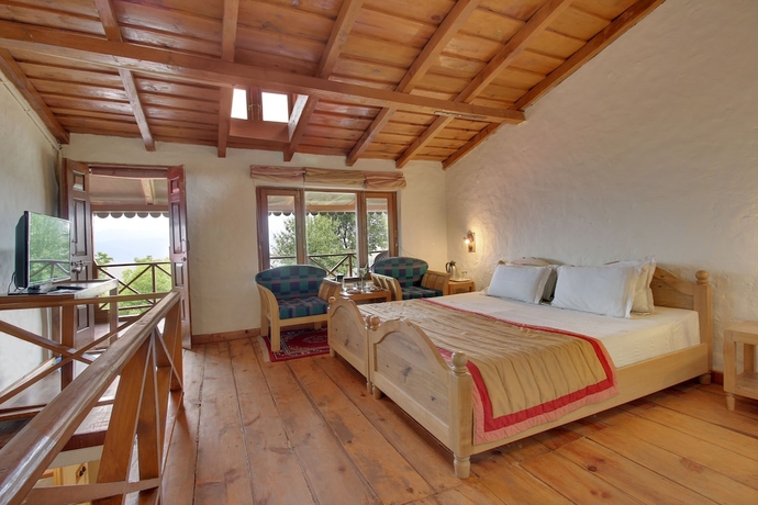 Imagen de la habitación del Hotel Chevron Eco Lodge. Foto 13
