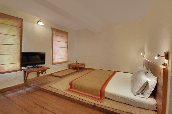 Imagen de la habitación del Hotel Chevron Eco Lodge. Foto 14
