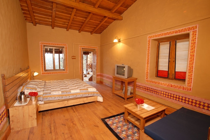 Imagen de la habitación del Hotel Chevron Eco Lodge. Foto 15