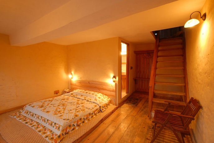 Imagen de la habitación del Hotel Chevron Eco Lodge. Foto 16