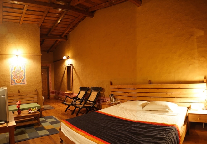 Imagen de la habitación del Hotel Chevron Eco Lodge. Foto 17
