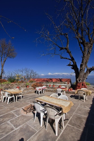 Imagen del bar/restaurante del Hotel Chevron Eco Lodge. Foto 5