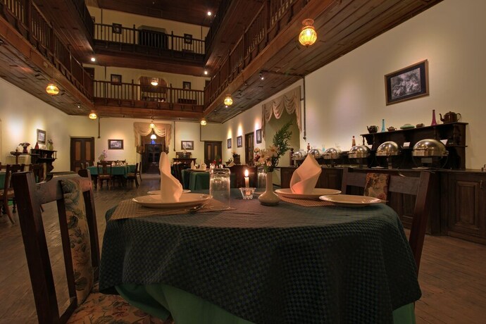 Imagen del bar/restaurante del Hotel Chevron Fairhavens. Foto 17