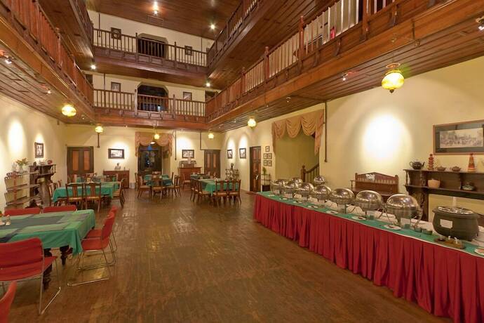 Imagen del bar/restaurante del Hotel Chevron Fairhavens. Foto 18