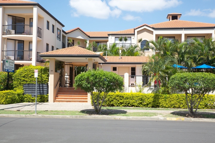 Imagen general del Hotel Chevron Palms Holiday Apartments. Foto 1