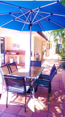 Imagen de la habitación del Hotel Chevron Palms Holiday Apartments. Foto 6