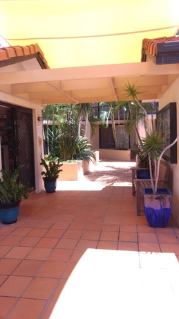 Imagen de los interiores del Hotel Chevron Palms Holiday Apartments. Foto 12