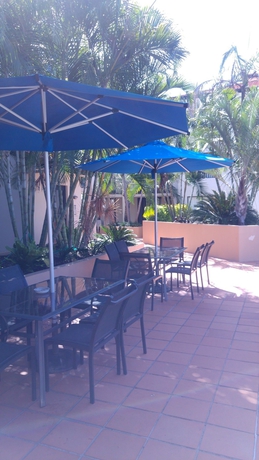 Imagen de los exteriores del Hotel Chevron Palms Holiday Apartments. Foto 10