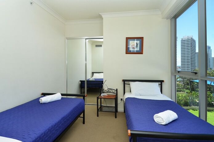 Imagen general del Hotel Chevron Renaissance - HR Surfers Paradise. Foto 1