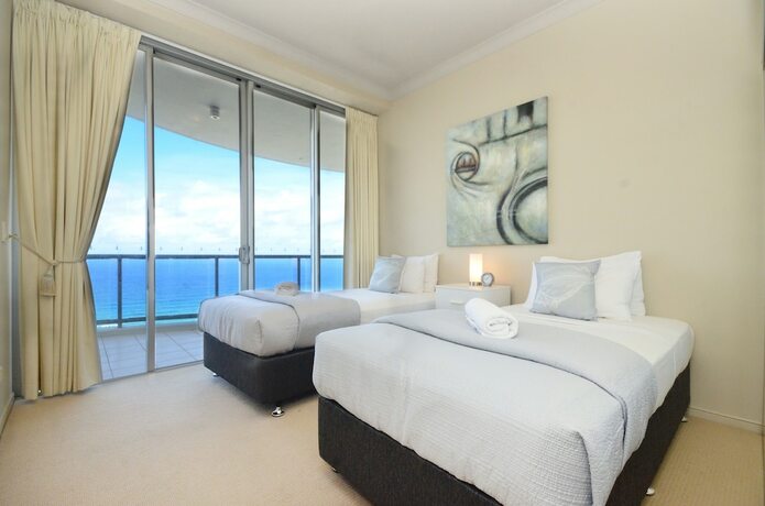 Imagen general del Hotel Chevron Renaissance - HR Surfers Paradise. Foto 2