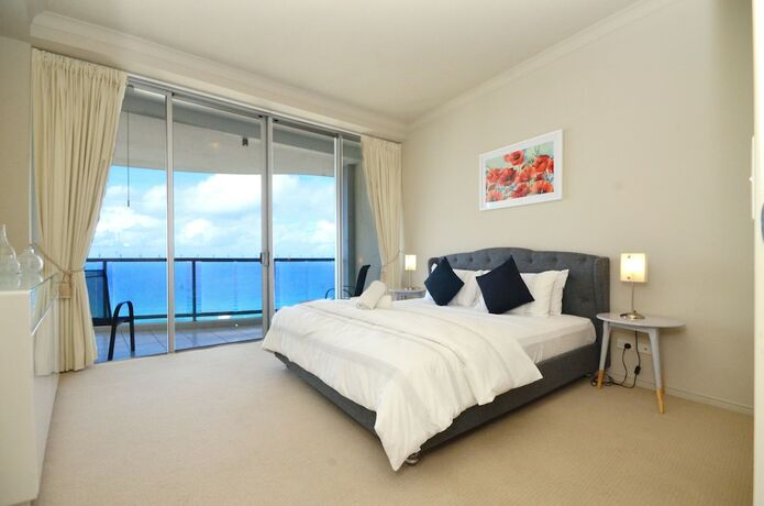 Imagen general del Hotel Chevron Renaissance - HR Surfers Paradise. Foto 3
