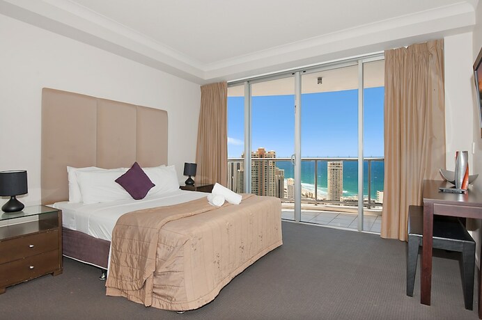 Imagen general del Hotel Chevron Renaissance - HR Surfers Paradise. Foto 4