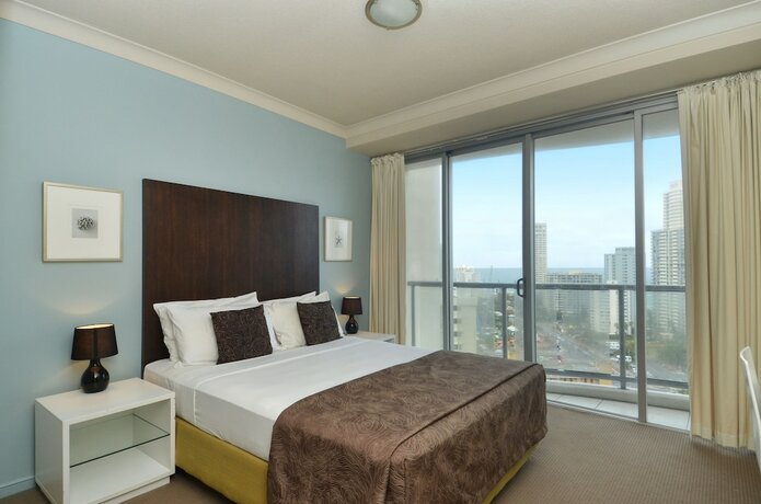 Imagen general del Hotel Chevron Renaissance - HR Surfers Paradise. Foto 5